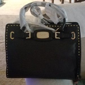 Micheal Kors black Handbag